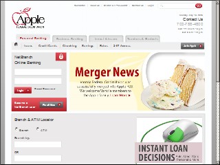 Web site www.gfcu.org, Genesis Federal Credit Union